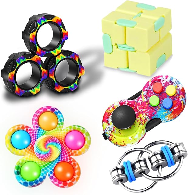 The Fidget Multipack