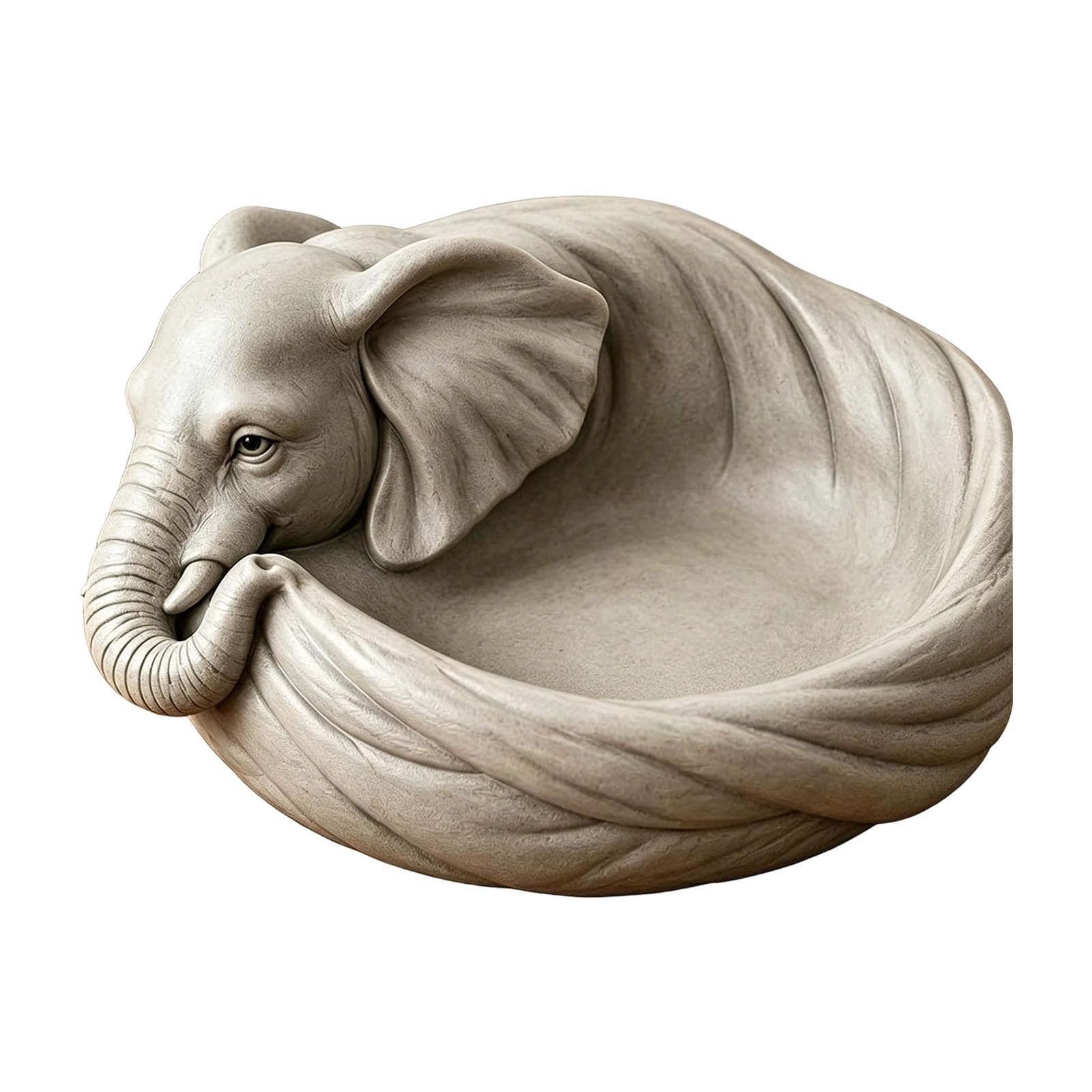 alloneslife Shaped Catchall Bowl for and Home Multi Purpose Storage Container for Small Items Accessories Animal Shaped Catchall Bowl for and Home Multi Purpose Storage Container for Small Items