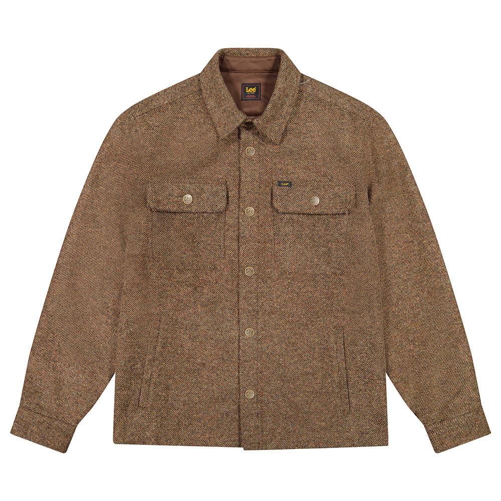 Lee Koszulka Mężczyźni Overshirt