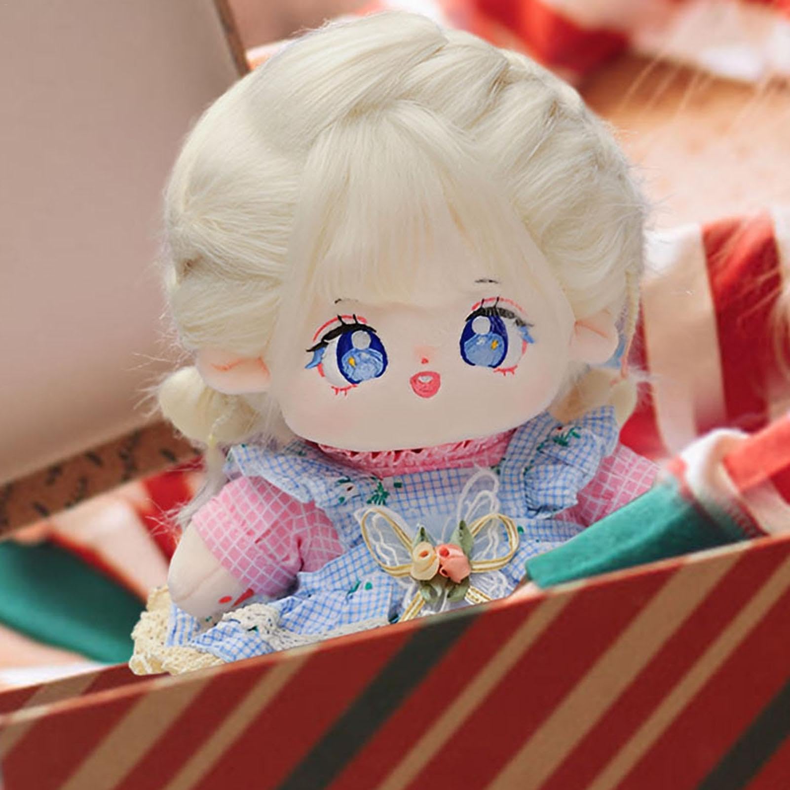muñecas de algodón rellenas lindo y seguro, perfecto para regalar muñecas de algodón rellenas lindo y seguro, perfecto para regalar