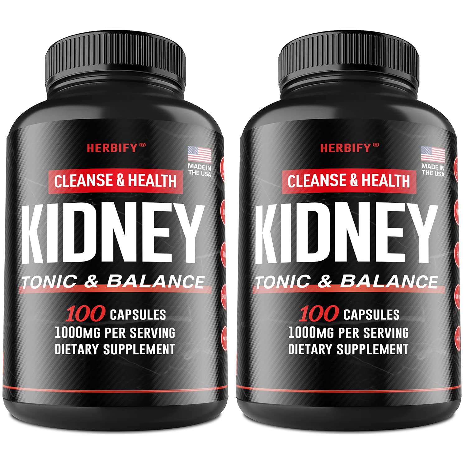 Buy Kidney Support Supplement (Kidney Cleanse Supplement), 18 s for Urinary Support and Bladder