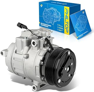 PHILTOP CO9777C NEW AC Compressor for Explorer 2011-2015