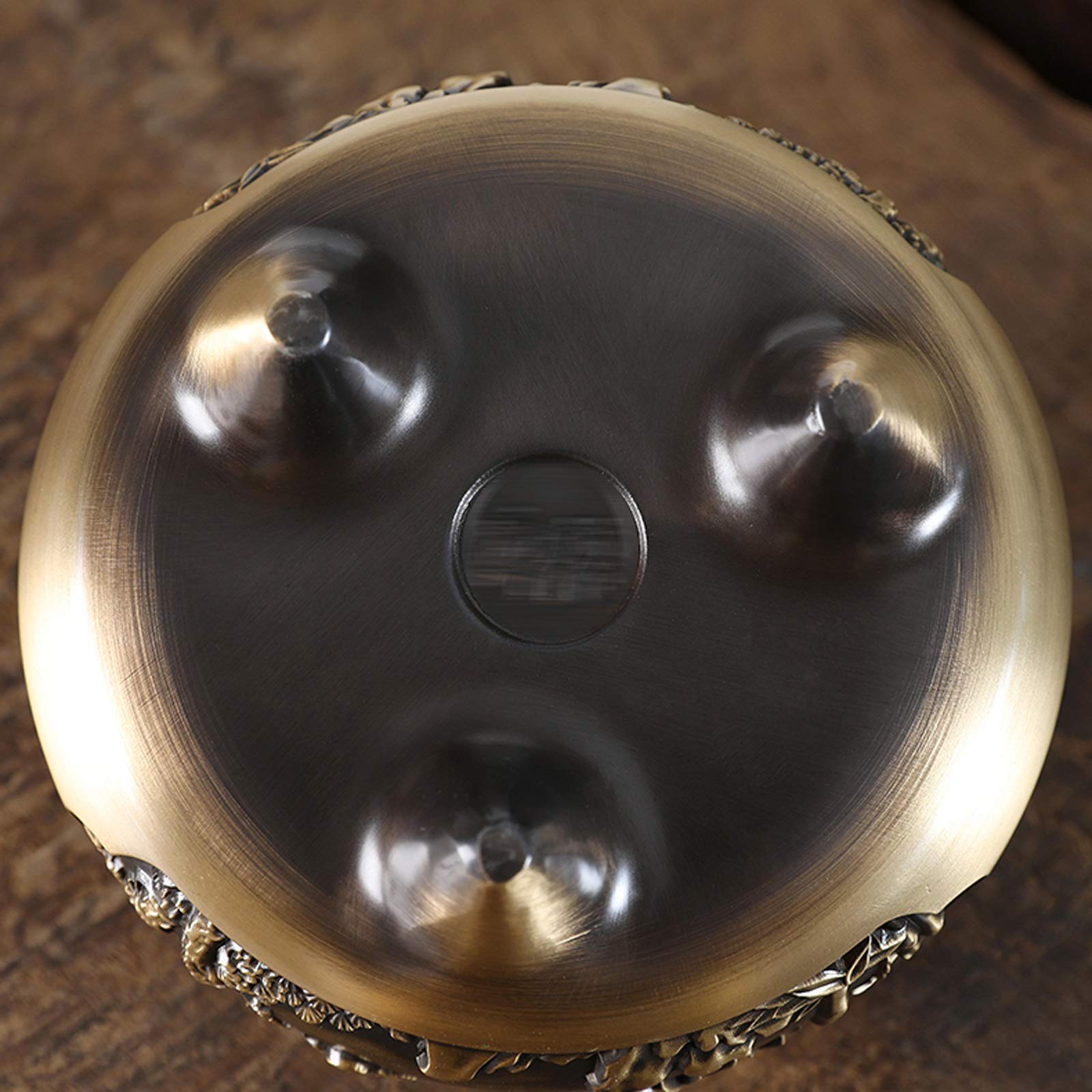 SUNESA Räucherstäbchenhalter Weihrauchbrenner Reiner Kupfer Haushaltsgeweihter Buddha-Räucherstäbchen Weihrauchbrenner Indoor Sandelholz Weihrauchbrenner Räucherstäbchen Halter