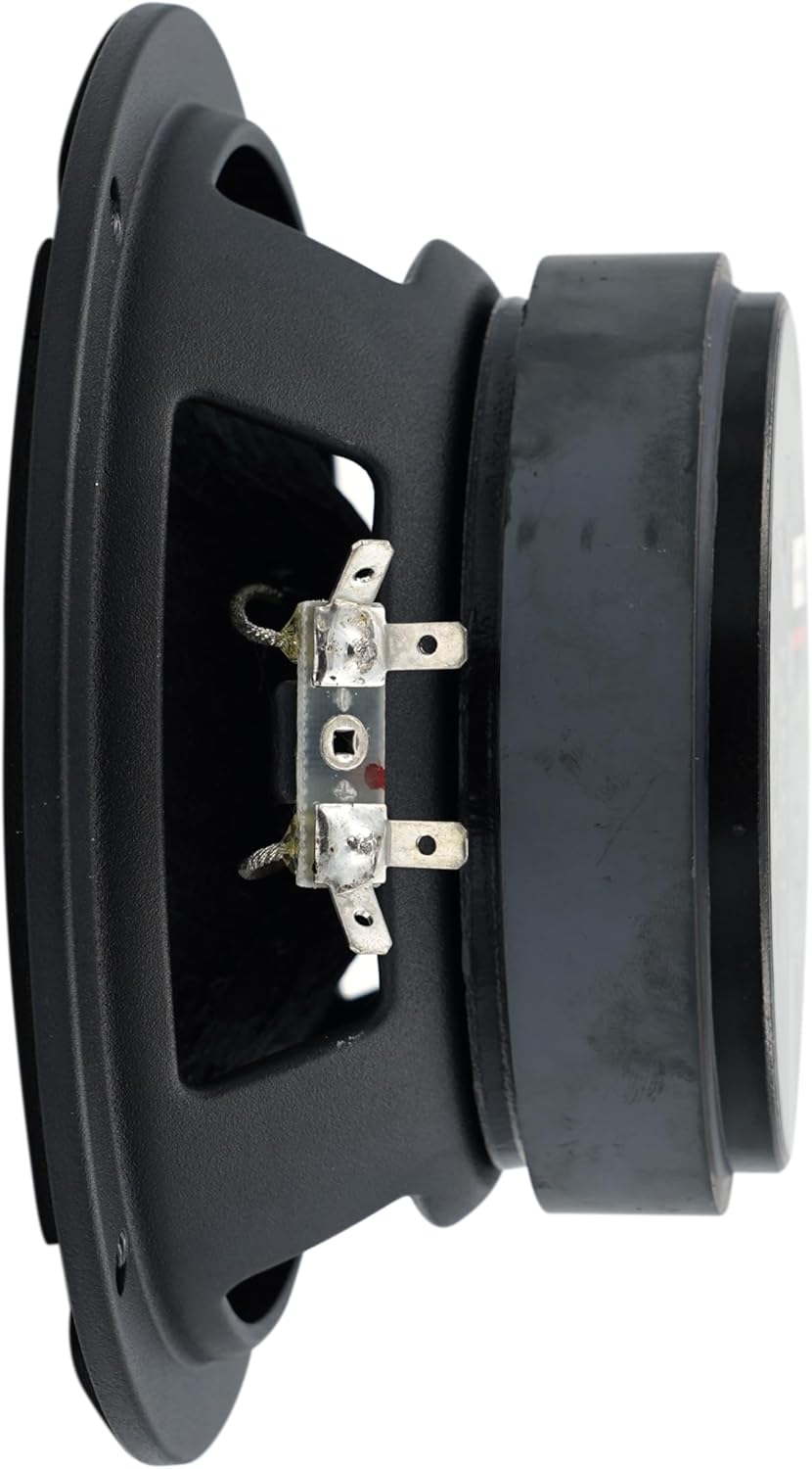 HERTZ SPL Show Series SV-1651 6.5" 4-Ohm SPL Midrange Speaker Drivers (Pair)