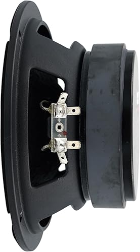 Miniatura 8 de HERTZ SPL Show Series SV-1651 6.5" 4-Ohm SPL Controladores de altavoz de rango medio (par)