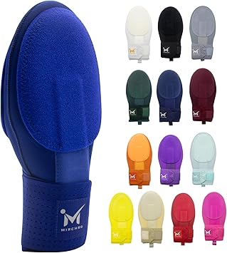 Baseball Sliding Mitt, Youth Ages 6-12 & Teens Adults 12+, Sliding Glove Hand Guard for Baserunning, Hard Shell Ambidextrous Left/Right, Baseball/Softball Compatible, Drip Style