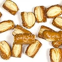 Vista 5 de Snyder's of Hanover Pretzels, Pretzels Nibblers de masa madre, 3.5 onzas