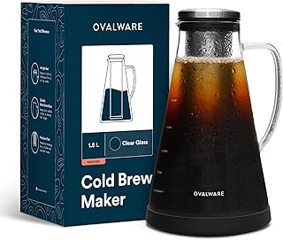 OVALWARE 密閉式コールドブリュー