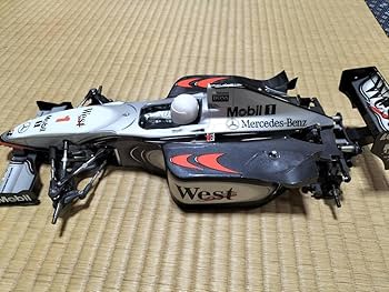 Amazon.co.jp: K's Factory F1 4輪独立懸架式サスペンション 1/10RC F1