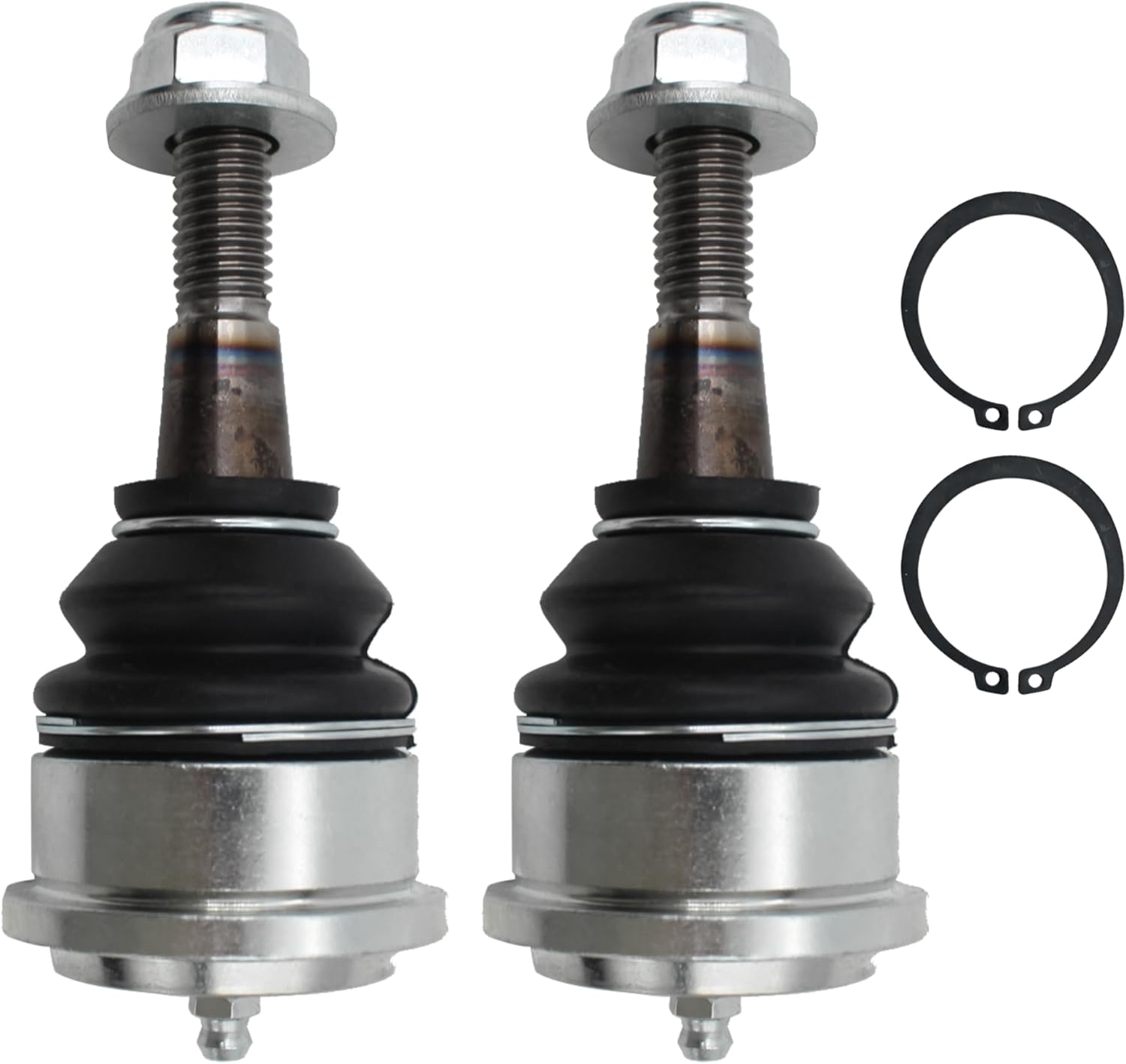 2-4" Lift Front Upper Suspension Ball Joints for 1988-1998 Chevy GMC K1500 /1993-1994 Blazer /1995-1999 Tahoe /1988-1991 V1500 Suburban