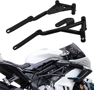 Motorcycle Engine Guard Crash Bars for CFMOTO 675SS/675NK 2025 2026 | Bolt-On Install,Motorcycle Frame Slider Bumper Crash Cage Drop Guard,675SS Aftermarket Parts,CFMOTO 675SS Accessories
