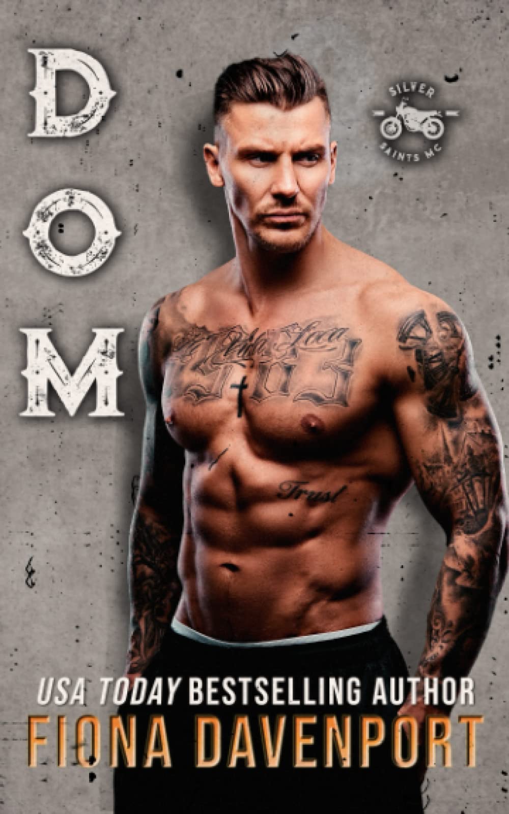Dom: Silver Saints MC