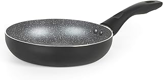 Poêle à frire 20 cm Go Healthy Marble Progress® BW09865EU | Antiadhésive | Convient à tous les types de plaques de cuisson, dont l'induction | Aluminium pressé