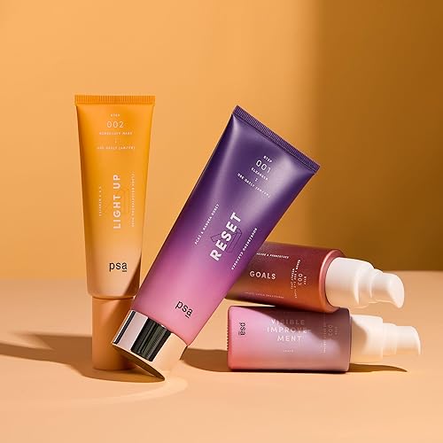 Miniatura 7 de PURPOSEFUL SKINCARE PSA RESET Acai + Manuka Honey Nutritivo Limpiador | Acai + Extracto de Granada, Miel de Manuka UMF 17, Yogur, Aceite de Semilla