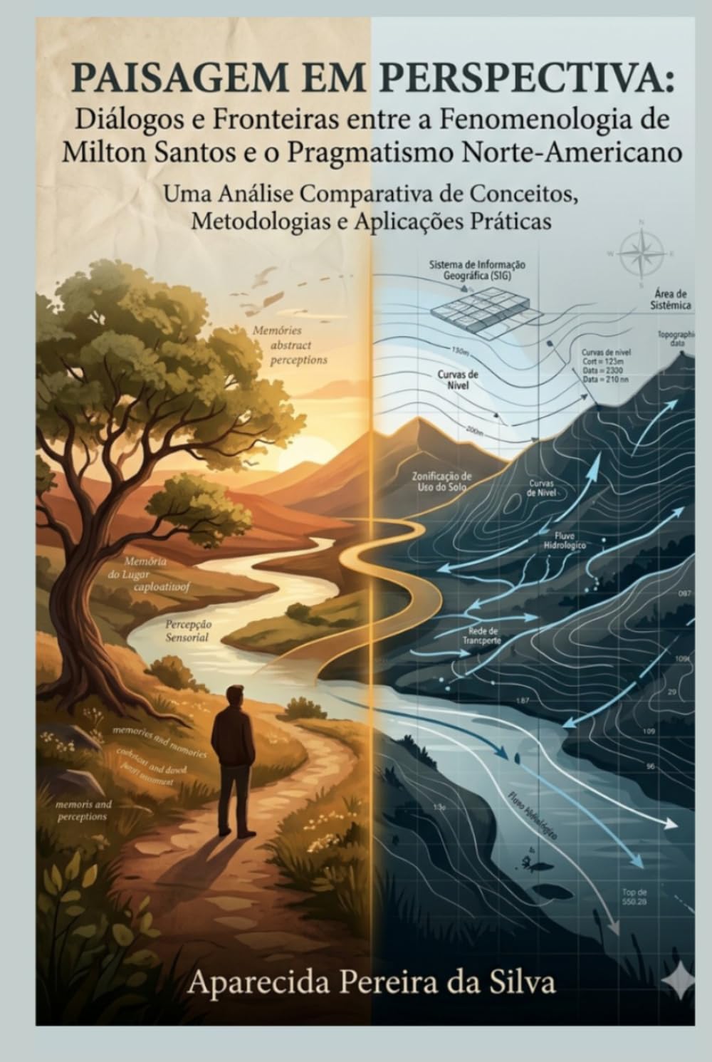 PAISAGEM EM PERSPECTIVA: Uma Análise Comparativa de Conceitos, Metodologias e Aplicações Prática