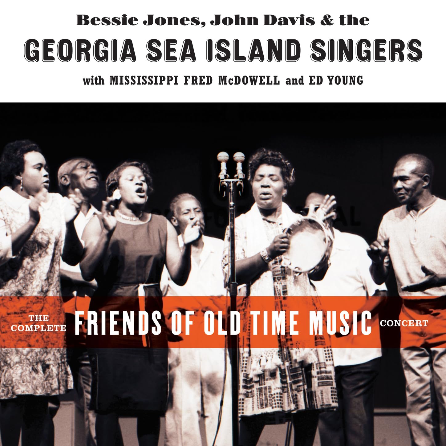 Georgia Sea Island Singers