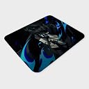 Valorant All Agents Illustration Designed Mouse Pad, Best for Gaming, Non-Slip Rubber Base & Smooth Mouse Control for Laptop, MacBook Pro, Gaming (9 x 7 inches), Water Proof, 3mm Thickness (Yoru) gallery image