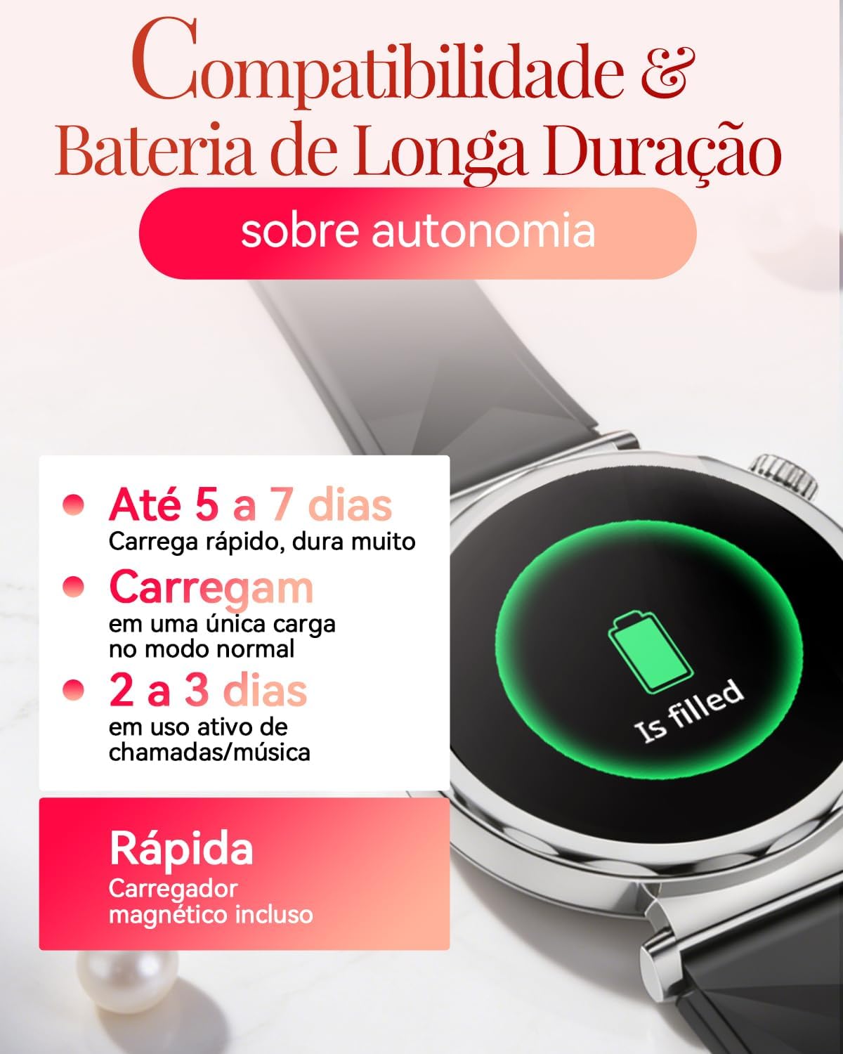 Review do Smartwatch Feminino: Descubra Como Este Relógio Transformará Seu Treino! 8 71VMaLHyzaL. AC SL1500