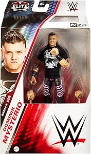 Dominik Mysterio - WWE Elite 105 Toy Wrestling Action Figure