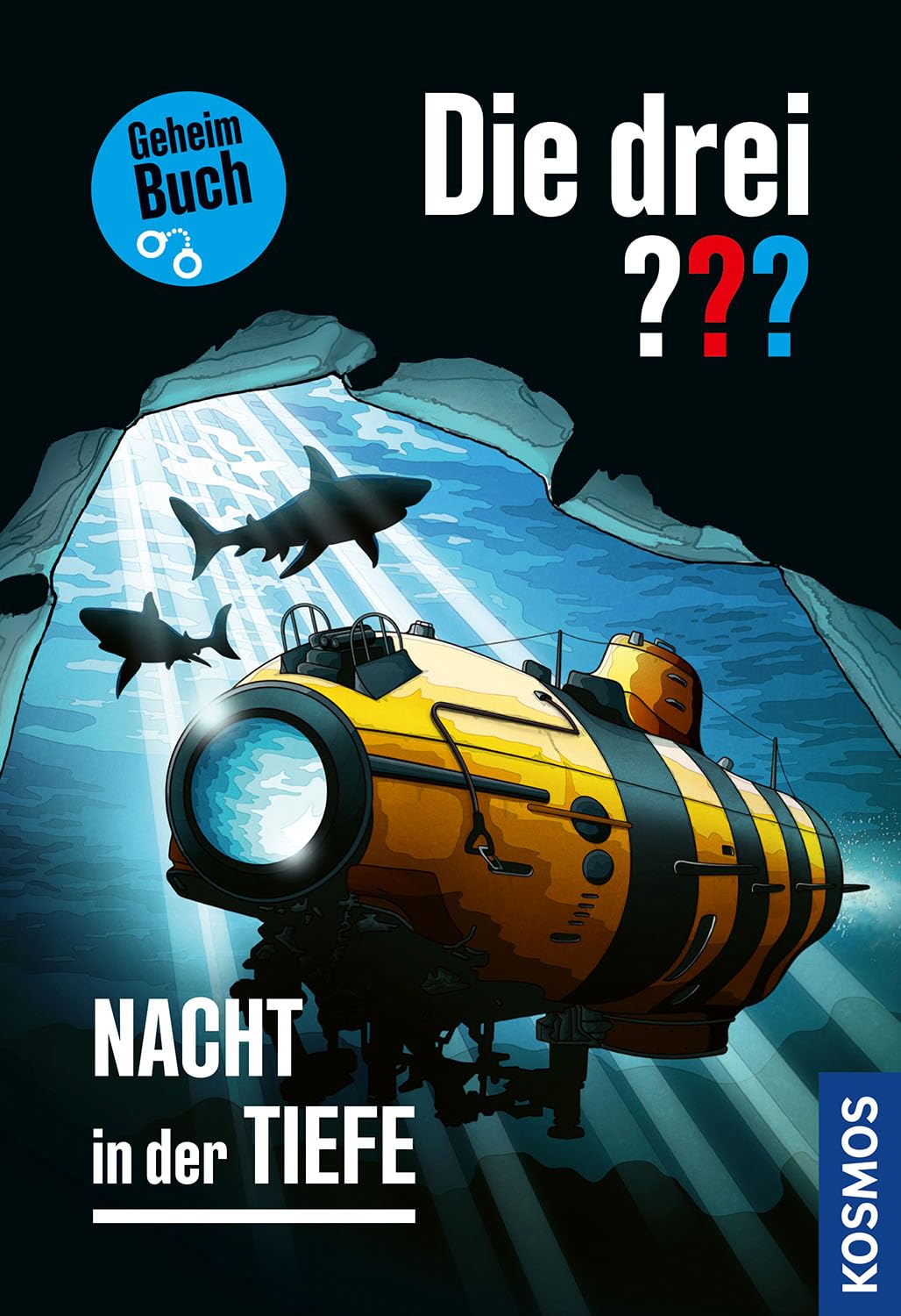 Die drei ??? und das weiße Auge