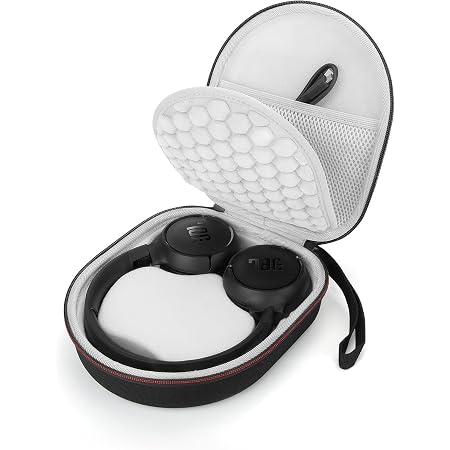 Yinke Custodia per Sony WH-CH510 / JBL Tune500BT / JBL Tune 510BT Cuffie  Bluetooth, Case Rigida Viaggio in Eva Cover Protettiva Trasporto :  Amazon.it: Elettronica