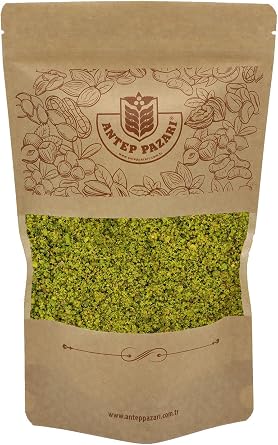 Pistachio Market Peanuts (powder) (200)