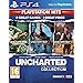 Uncharted Collection Hits (PS4)