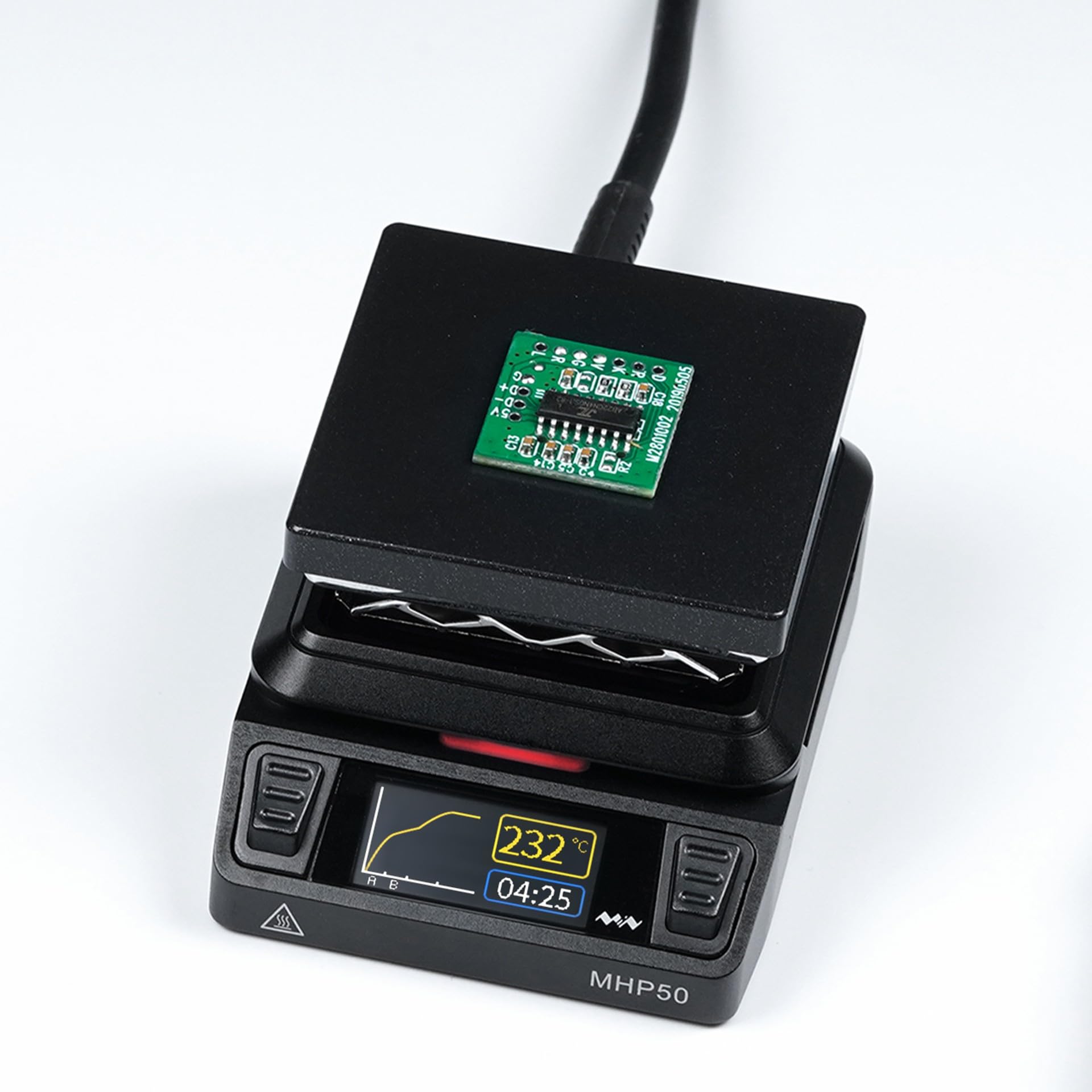 Amazon.co.jp: YKEY オリジナル MHP50 ELectric ホットプレート 予熱器