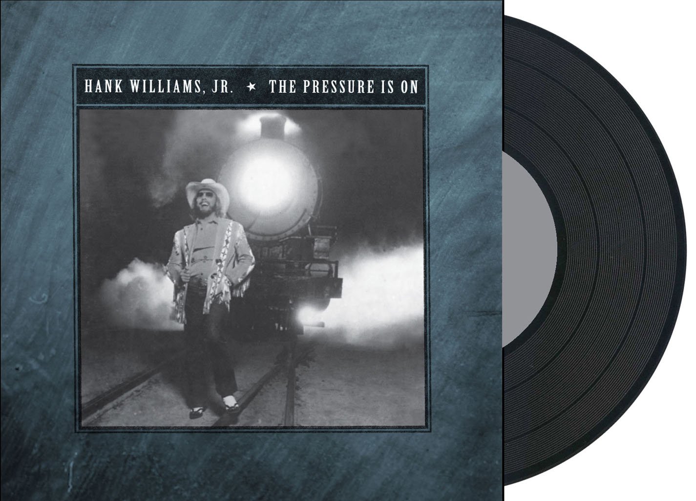 Vol. 7-Pressure Is on [Vinilo]
