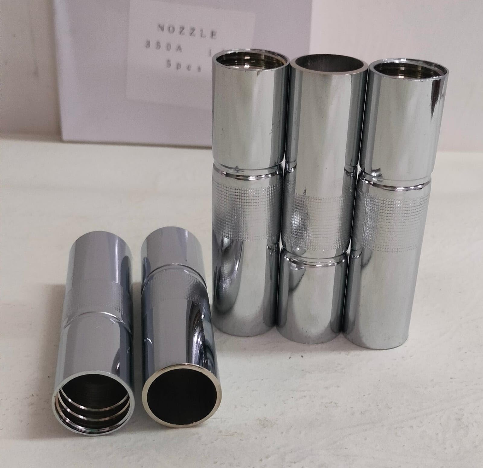 350A NOZZLE MIG WELDING TORCH 5 PISES (B0CQ8BDDZS) Amazon Price History, Amazon Price Tracker