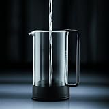 Bodum French Press Brazil - 350ml / 3 Cup Coffee Maker - Durable Glass & Stainless Steel Filter - BPA-Free Dishwasher Safe - Classic Cafetiere - Made in Portugal - 4