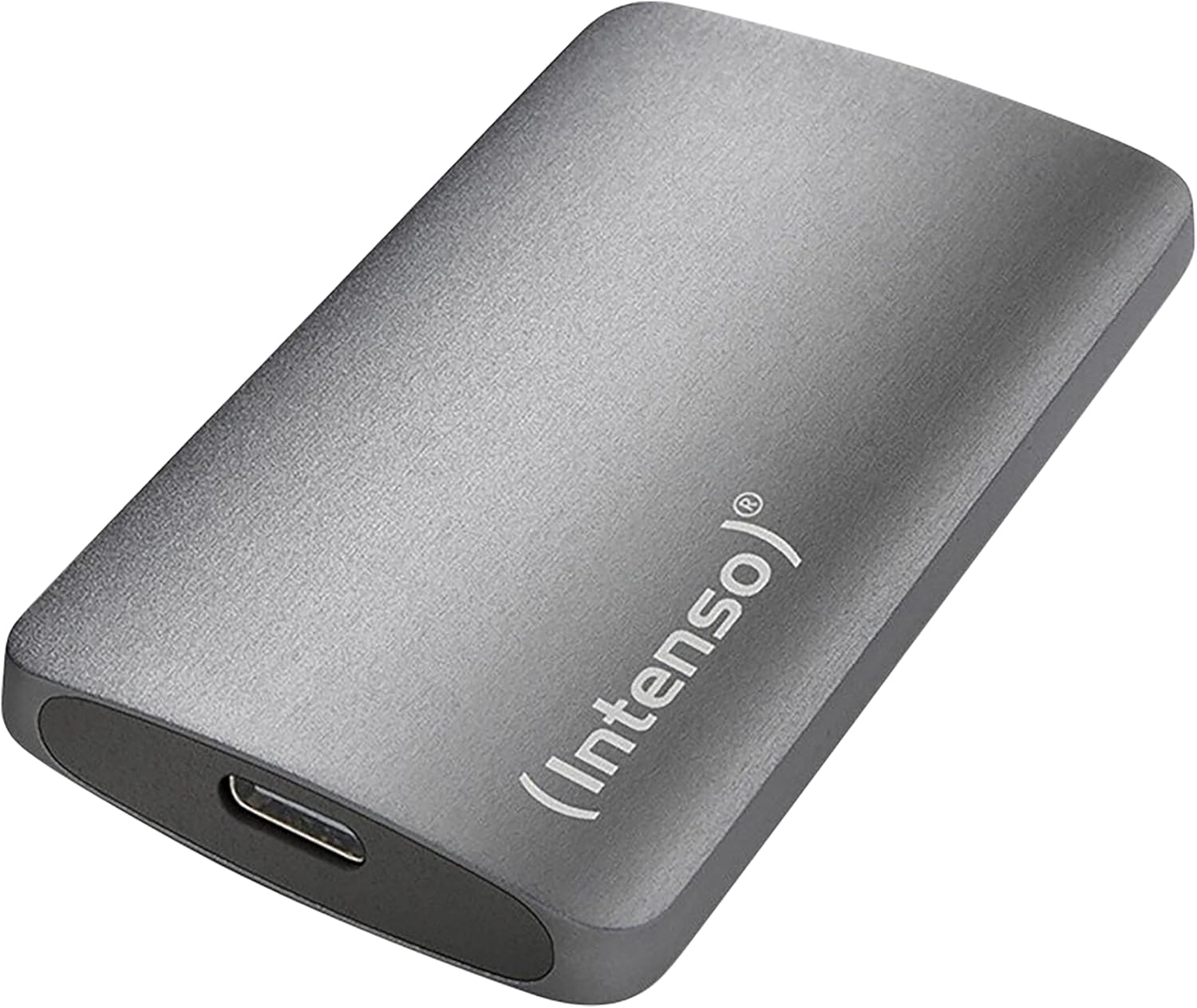 Intenso TX800 External SSD 500GB Portable Solid State Drive, Super Speed USB 3.2 Gen 2x2 (20Gbps), up to 2100MB/s