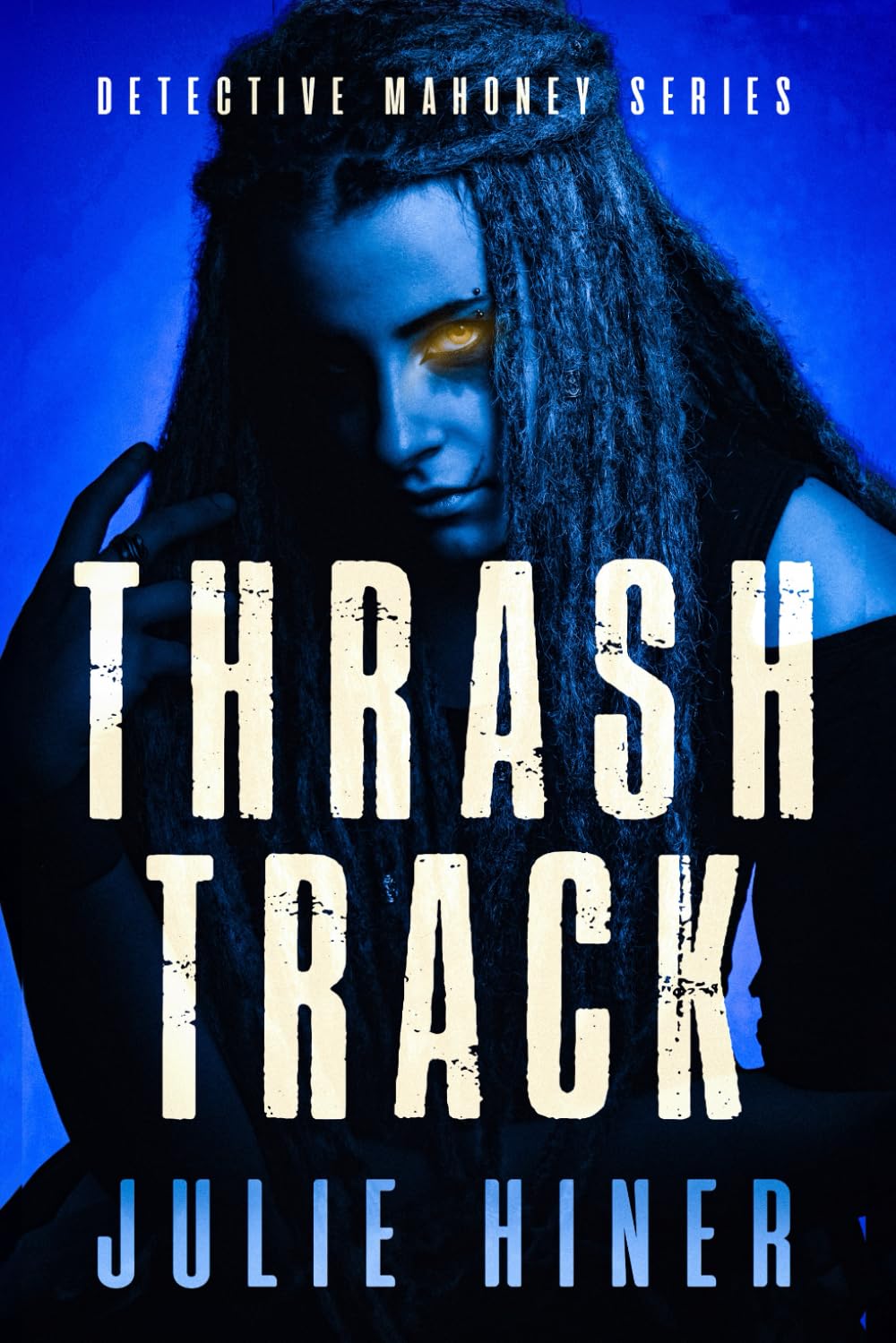 Thrash Track: Detective Mahoney Series: 5