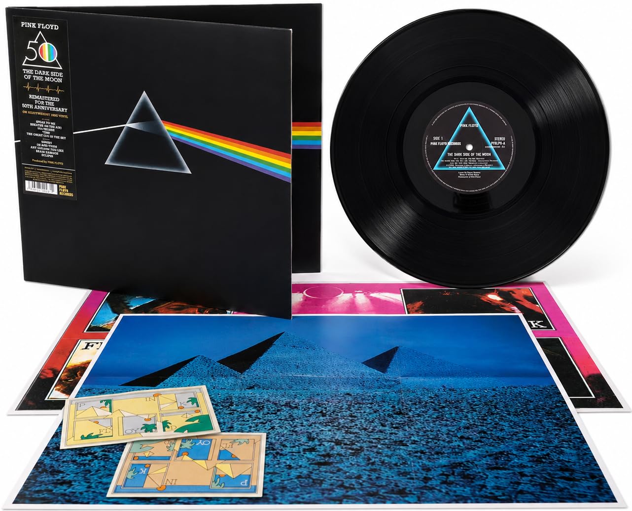 Pink Floyd Dark Side