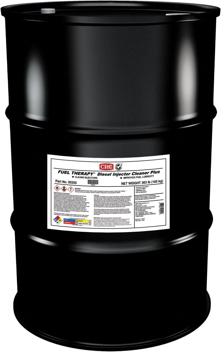 CRC Diesel Fuel Therapy Diesel Injector Cleaner Plus, 55