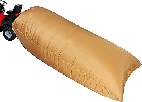 ST95000 Leaf Bag Opening Compatible with Ride-in Lawn Mowers