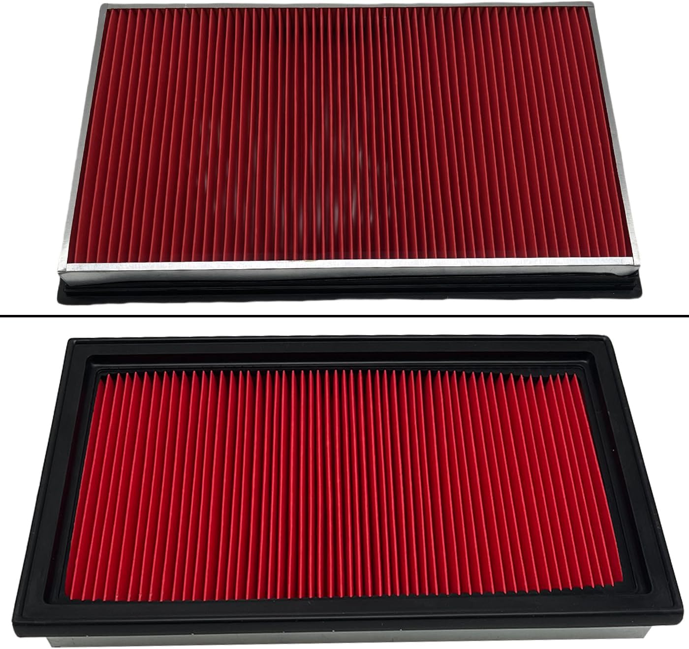 3.5L Engine & Cabin Air Filter Fit for 2013-2018 Nissan Altima, 2016-2023 Maxima, 2015-2024 Murano, 2013-2020 Pathfinder, 2014-2020 Infiniti QX60, Replace 16546-AA020 27277-3JC1A