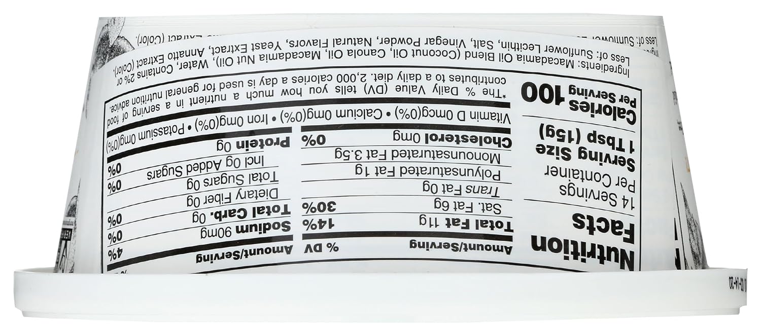 Milkadamia, Spread Macadamia Buttery Salted, 8 Ounce
