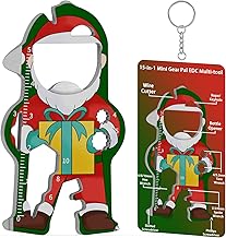 Valentines Day Gifts for Him and Teen Boys - Fun Keychain Small EDC Tool Birthday Gift Ideas for Men, Unique Cartoon Style Fathers Day Dad Gifts Mini Gadget, Cute Holiday Easter Stocking Stuffers Gift