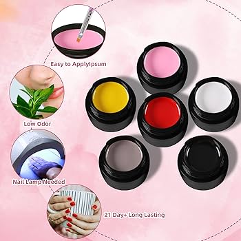 ⭐️BURIBURI ソリッドジェル カラージェル 6色 5gセット Amazon | BURIBURI ソリッドジェル カラージェル 6色*5gセット ネイル