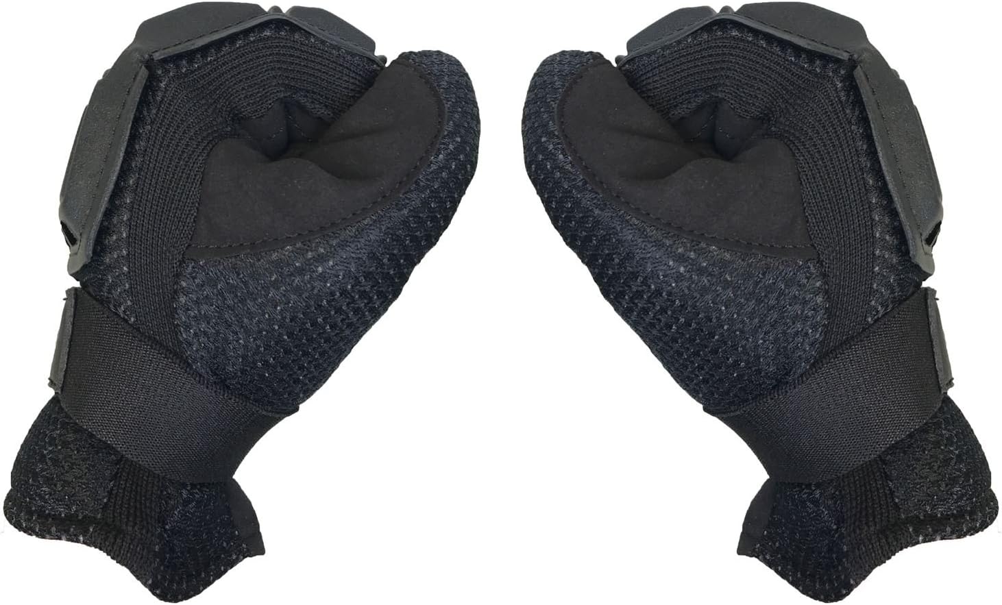 Maddog Tactical Full-Finger Paintball and Airsoft Gloves - Black - X-Large : Sports & Outdoors