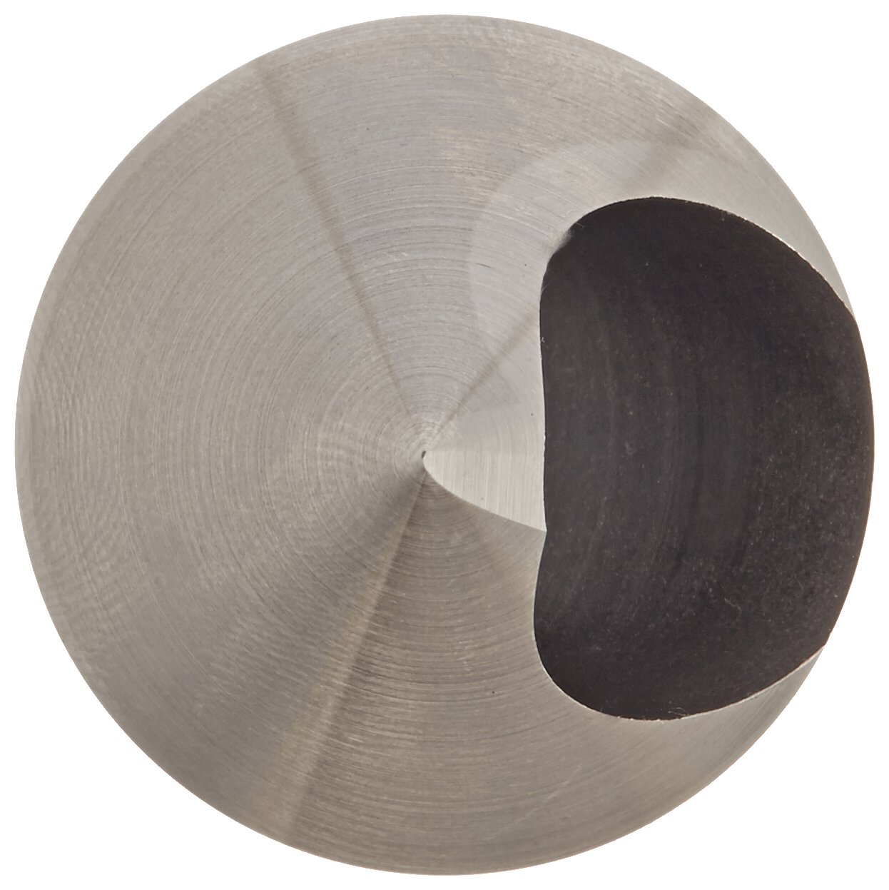 Uр Tо 40% оƒƒ KEO 53516 Cobalt Steel Single-End Countersink, Uncoated (Bright) Finish, 82 Degree Point Angle, Round Shank, 1/2 Shank Diameter, 1-1/4 Body Diameter