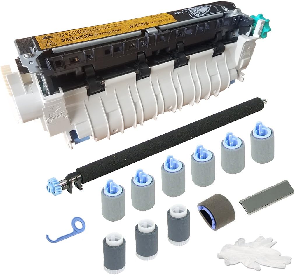 Altru Print Q5421A-AP (Q5421-67901 67902 67903) Deluxe Maintenance Kit for Laser Printer 4240/4250 / 4350 (110V) Includes RM1-1082 Fuser