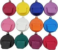 Vista 9 de Cubierta para latas – Cubierta para latas de soda/cerveza/bebida energética de tamaño estándar – Fabricado en los Estados Unidos – Sin BPA – PCB