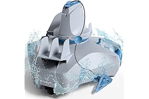 KOKIDO Cordless Robotic Pool Floor Cleaner | Effortless Pool Cleaning