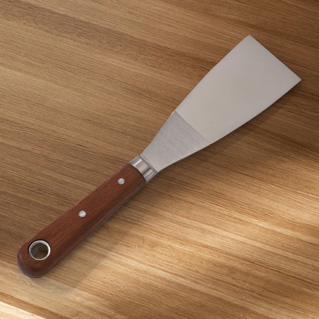 Genixart Putty knife (50mm), Heavy Duty Paint Scrapers