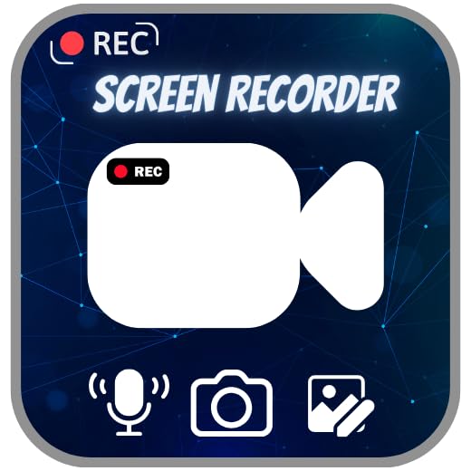 LimitlessCapture: gravação de tela Pro para jogadores e criadores HD Qualidade com áudio sem limites gravar e receber capturas de tela sem marca d'água