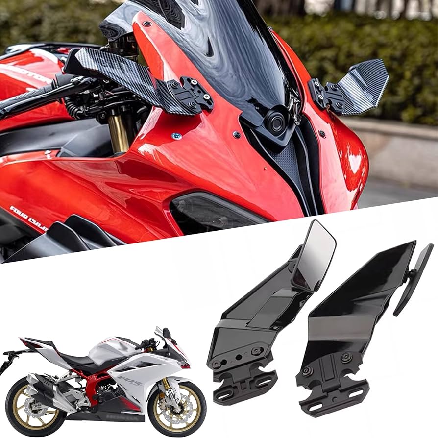 Amazon | XINMOZR For CBR250R CBR250RR CBR 250R CBR 250RR 風翼