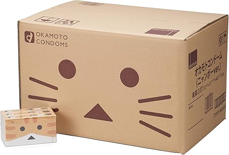 Amazon ケース販売 オカモトコンドーム ニャンボーver 12コ入 3パック 48個 オカモトコンドームズ コンドーム Amazon ケース販売 オカモトコンドーム ニャンボーver 12コ入 3パック 48個 オカモトコンドームズ コンドーム