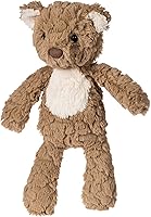 Mary Meyer Putty Nursery Teddy Bear - 11-Inch Ultra-Soft Stuffed Animal Toy for Babies & Toddlers
